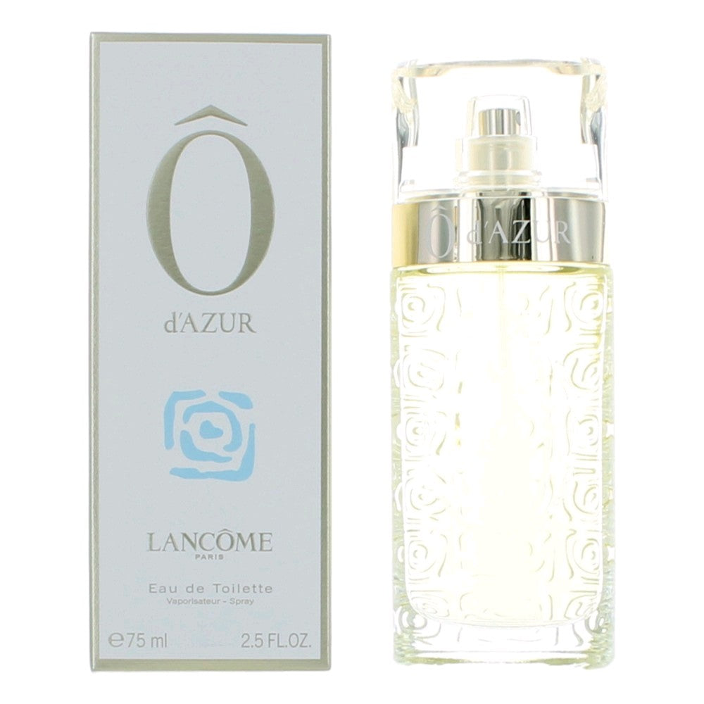 Photo of O d'Azur by Lancome, 2.5 oz EDT Spray for Women